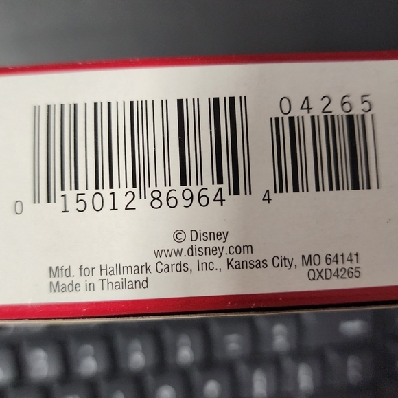 2005 Hallmark Keepsake Disney Tinker Bell Ornament - Picture 11 of 11